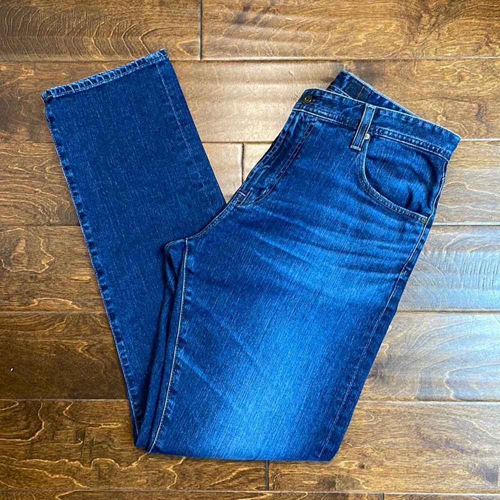Mens AG Jeans. W 36 L 34